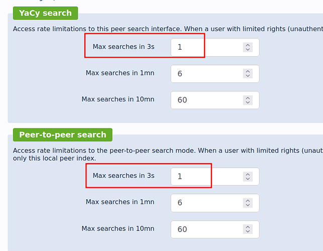 local search