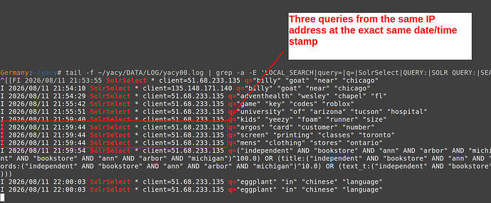 three-queries