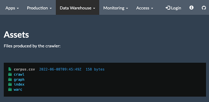 searchlab-data-warehouse