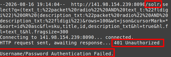 login required