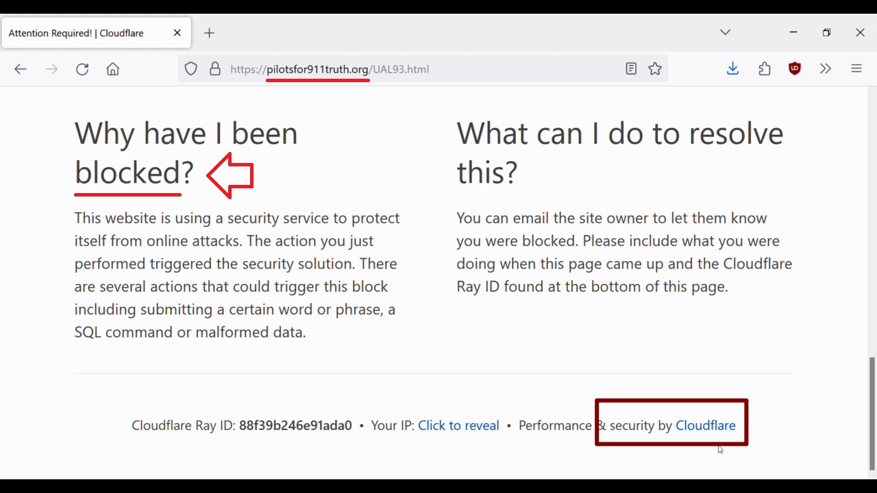 cloudflare-security-blocked-website-about-911